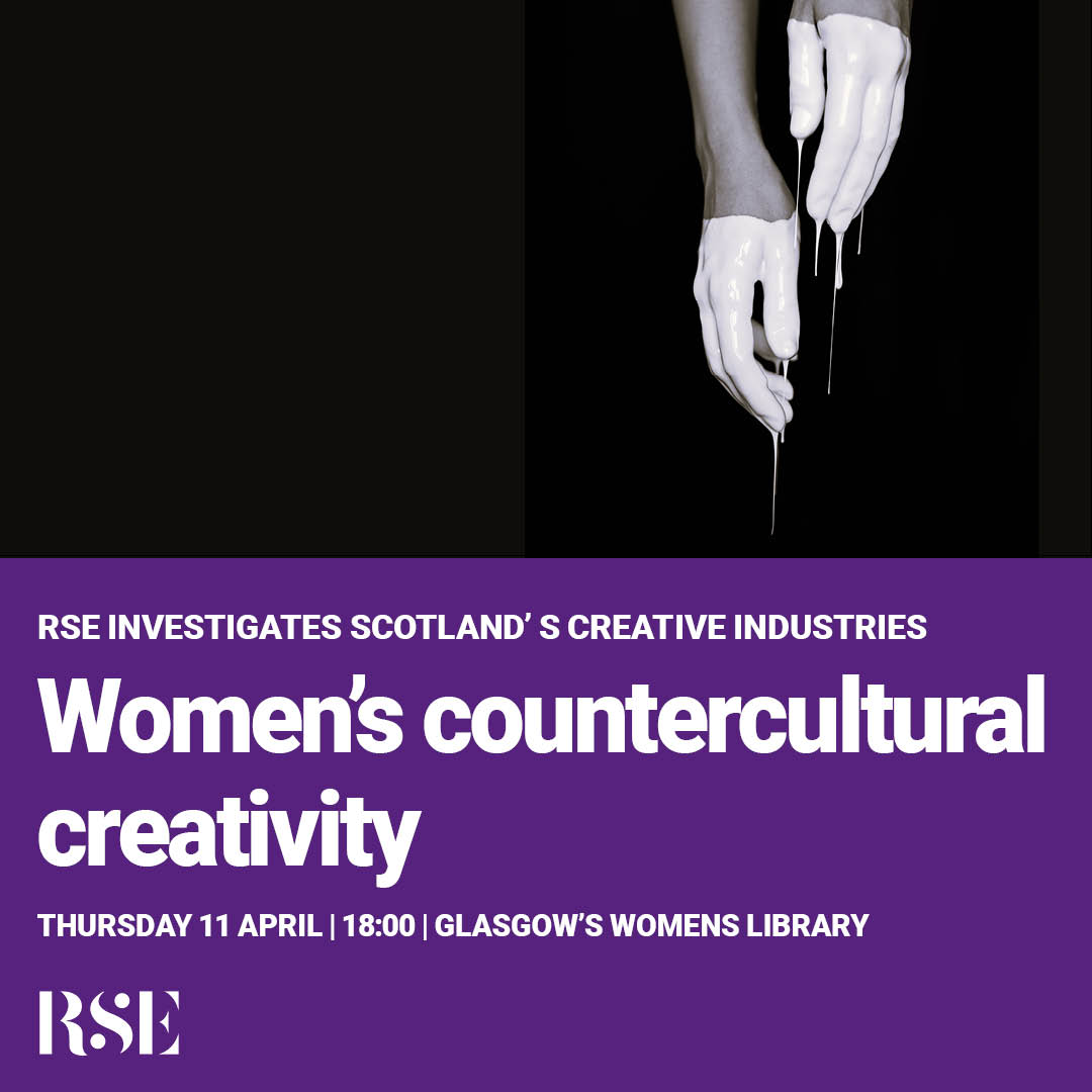 Royal Society of Edinburgh tweet media