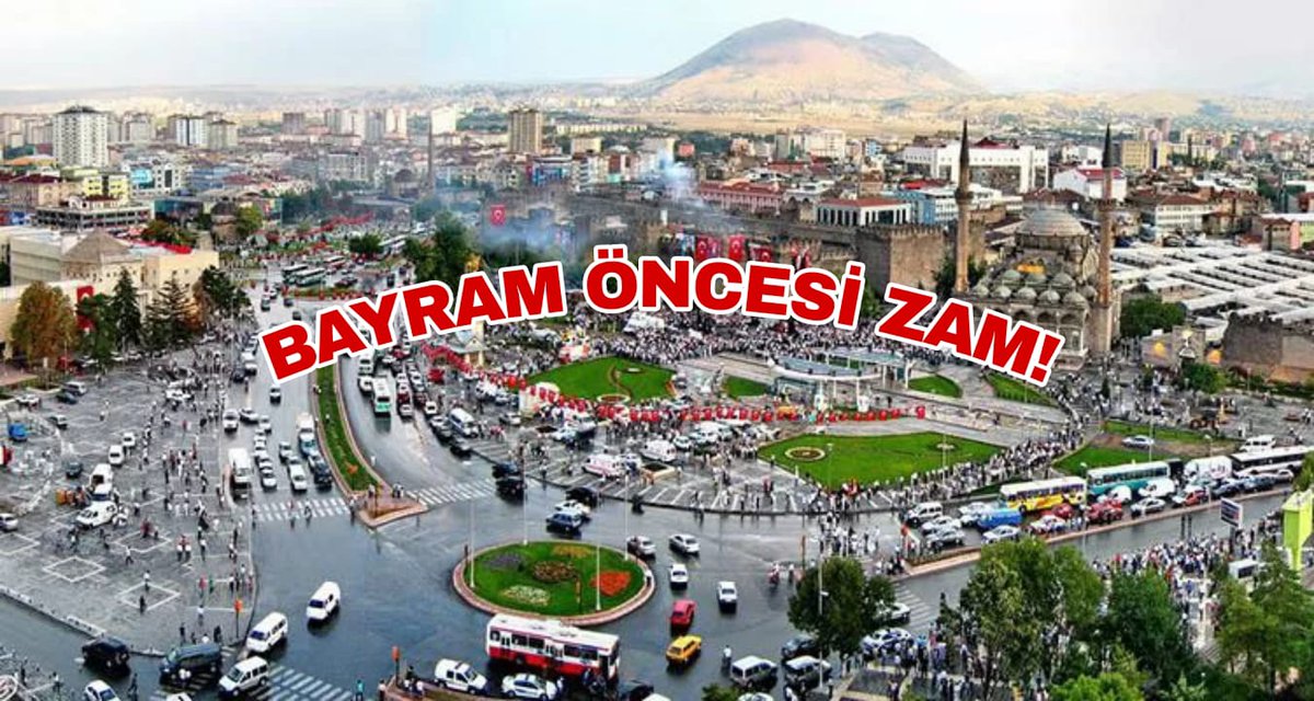 KAYSERİ İÇİN YİNE ZAM

kayserianadoluhaber.com.tr/kayseri-icin-y…

#kayserihaberleri #zam #kırmızıet