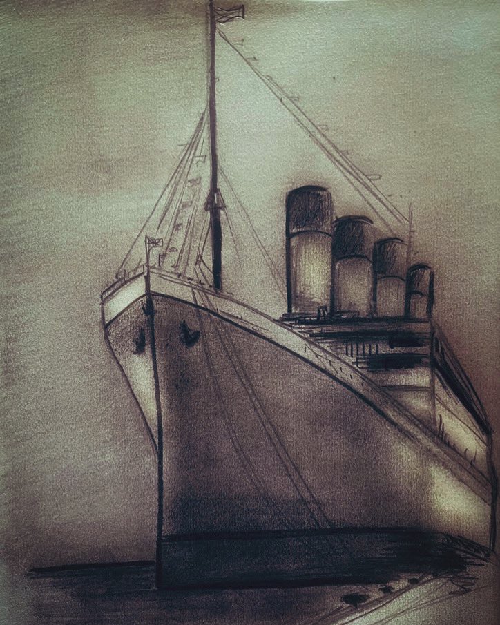 Simon’s Draws tweet media