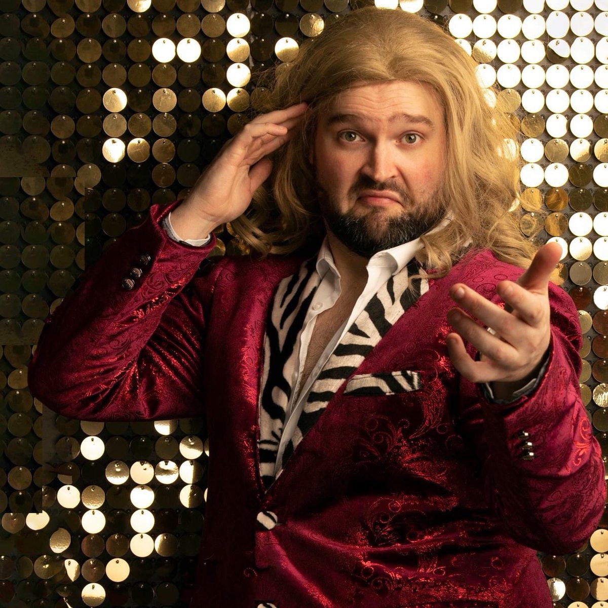 smokemagicbar's tweet image. Tomorrow! 9pm

Jaw dropping magic and mindreading meets uber camp German cabaret chaos, character comedy act.

'One to watch, a real talent' CHORTLE

'Hilarious, the UK's new comedy magic sensation' BROADWAY WORLD

Dave Comedy Peoples Choice award

Tickets smokeandmirrorsbar.com/tickets