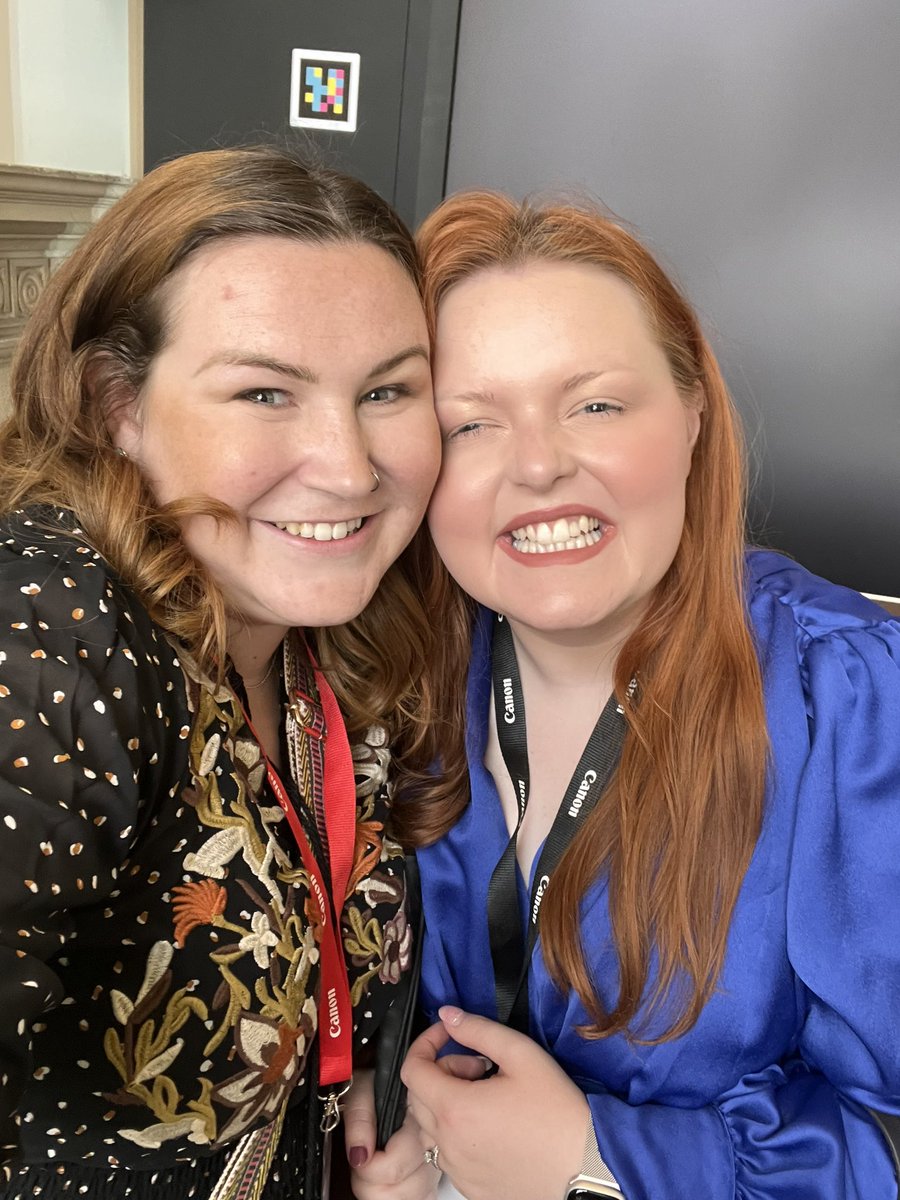 After so many years following each other on socials, I finally got to meet the amazing @lucyedwards - really hope we get to catch up again soon lovely!!