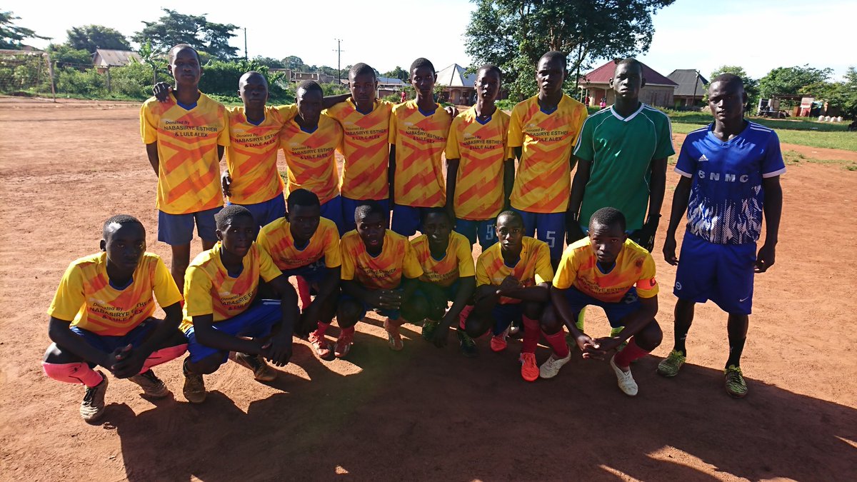 USSSAZonalQualifiers2024 
<a href="/USSSAOnline/">Uganda Secondary Schools Sports Association</a> Games||Boys Football ⚽||
Luwero

Bp Nakyama (2)-(0)Wabinyonyi
🏟️ Kakooge play ground