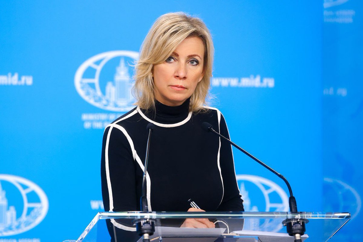 🎙 Russia's MFA Spokeswoman Maria #Zakharova: NATO was designed to become the key tool for establishing and maintaining the global hegemony of Washington and its allies, which it has remained to this day. 🔗 t.me/MFARussia/19774