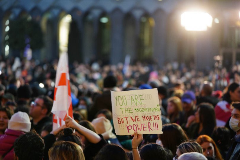 Tbilisi Pride tweet media
