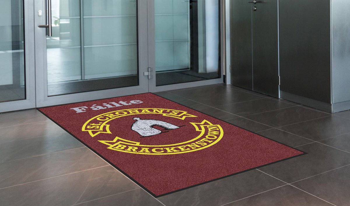LogoMatsIreland's tweet photo. Entrance Mats for Schools Colleges &amp; Universities

April, 5th 2024

School logo mats at entrances offer numerous advantages. 

Contact us on 01-8035000 or sales@logomats.ie

https://t.co/suVdC6nIoI
#nationalschools
#buildersireland
#schoollogos
#IrishUniversities
#irishcolleges https://t.co/r26rPuurtD