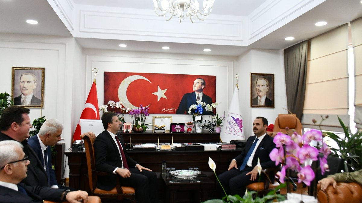 Çatalca Kaymakamlığı tweet media