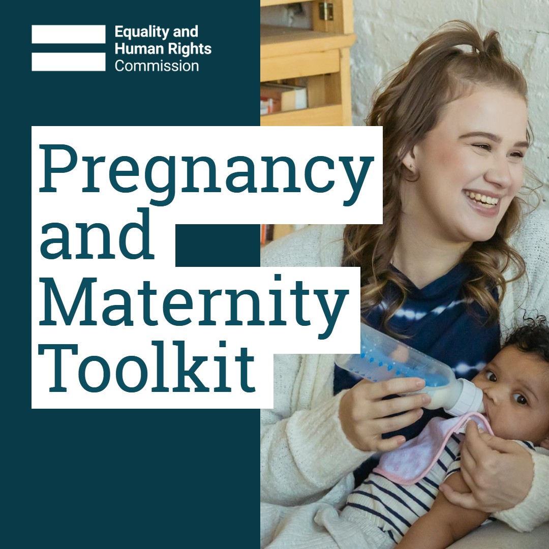 Today we have updated our toolkits for employers, providing guidance on how they can avoid pregnancy and maternity discrimination. Pregnancy toolkit 👉 orlo.uk/huOG7 Parental leave toolkit 👉 orlo.uk/rFYFK Return to work toolkit 👉 orlo.uk/eG2Oh