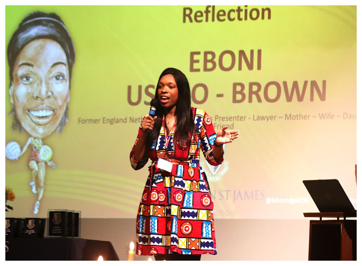 Our annual Sports Awards Dinner was an evening filled with inspiration and recognition of the incredible talent within our sporting community. 🏆 Thank you @EboniBChambers for making the evening so special and sharing her remarkable story. Read more 👉 bit.ly/3VIMrZk