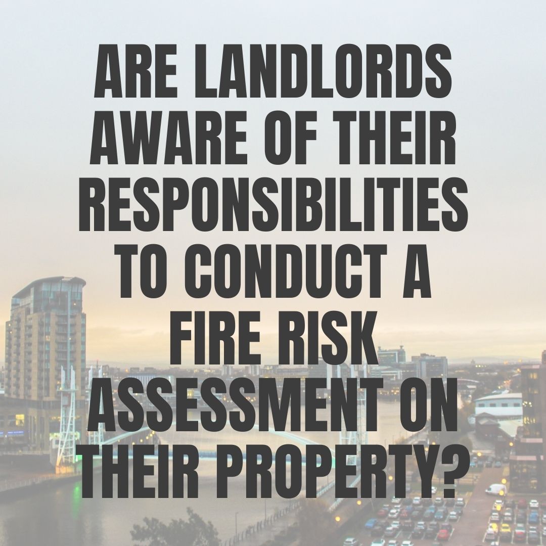 🔥 Landlord Alert: Do you know your responsibilities for conducting a fire risk assessment on your property?

👍 Share your thoughts and experiences with us...

➡️ landlordsdefence.co.uk/fire/ 

#FireRiskAssessment #LandlordResponsibilities #Compliance #FireSafety #RentalProperties