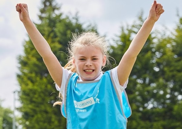 PARTICIPATION| Did you know you can play many of the @JoyofmovingUK games we deliver in schools from home? Get active this Easter with #JoyofmovingUK games via the online Resource Hub, like Scrambled Eggs & the Egg & Spoon Relay.🍳 bit.ly/3ZaZNeV @FerreroUK