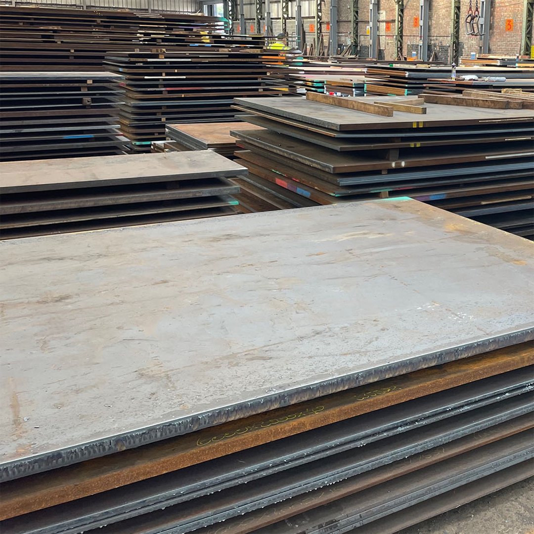 We’re the UK’s leading supplier of steel plate, plate processing services & structural sections. Our team are here to provide you with advice on all our products & services.

Get in touch to discuss your needs: ow.ly/AP7n50R8ojI

#steelsupplier #uksteel #uksteelsupplier