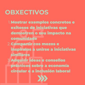 Mocidade_Compos's tweet photo. 👇💪 Hoxe compartimos con todas e todos vós os #CaseStudies de #TheCircularWay ao que podedes acceder dende a súa páxina web! 👩💻 NON PERDAS OPORTUNIDADE!!
#Mocidade #Compostela #Formación #InclusiónLaboral #Xuventude23 #Voluntariado #EconomíaCircular https://t.co/zibjRrnoWb