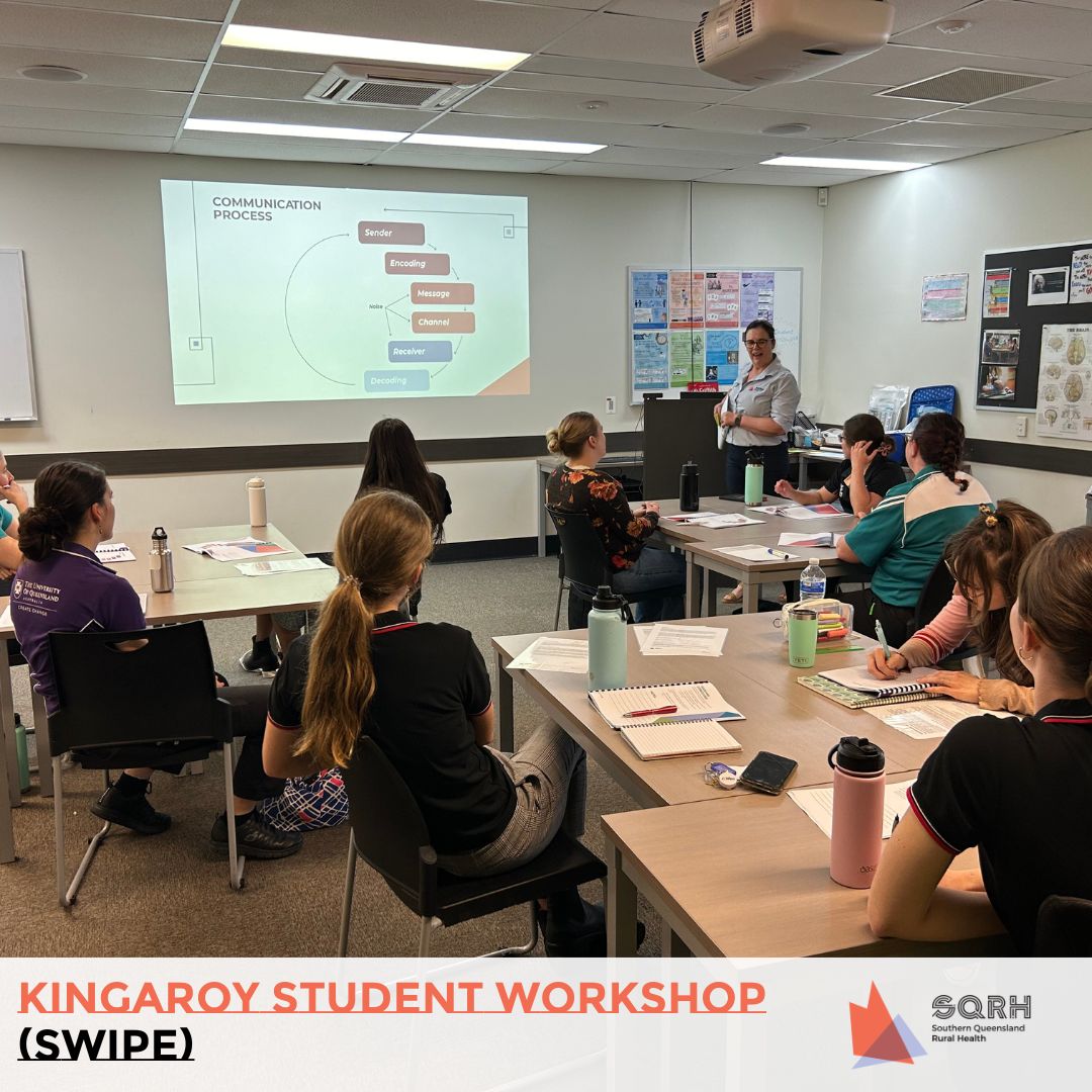 Our SWIPE workshops for March concluded, focusing on teamwork, role clarity, interprofessional communication, patient care, and conflict resolution. With 9 students from Nursing, Medicine, Psychology, and Midwifery, we fostered collaboration and skill-building across disciplines