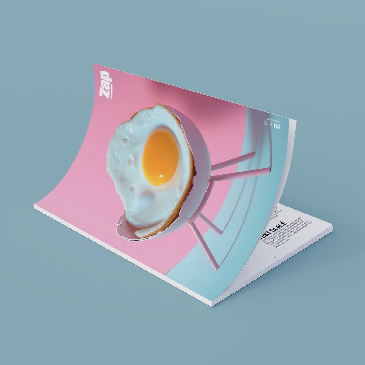 Zap Magazine tweet media