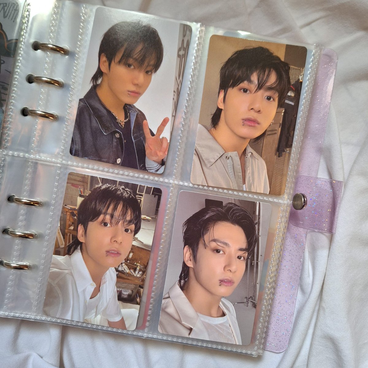 abcchayyiiee's tweet image. WTS LFB PH ONHAND

BTS BUTTER PCS - UNOFFICIAL (TAKE ALL) - 200php +lsf
JUNGKOOK GOLDEN ALBUM PCS - Repriced 150php/each +lsf
BTS BEYOND THE STORY BOOK FIL VER - Repriced 850php +lsf

PM me if you are interested. thank you!