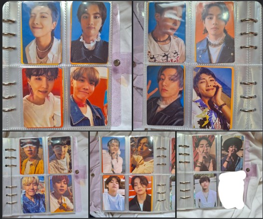 abcchayyiiee's tweet image. WTS LFB PH ONHAND

BTS BUTTER PCS - UNOFFICIAL (TAKE ALL) - 200php +lsf
JUNGKOOK GOLDEN ALBUM PCS - Repriced 150php/each +lsf
BTS BEYOND THE STORY BOOK FIL VER - Repriced 850php +lsf

PM me if you are interested. thank you!