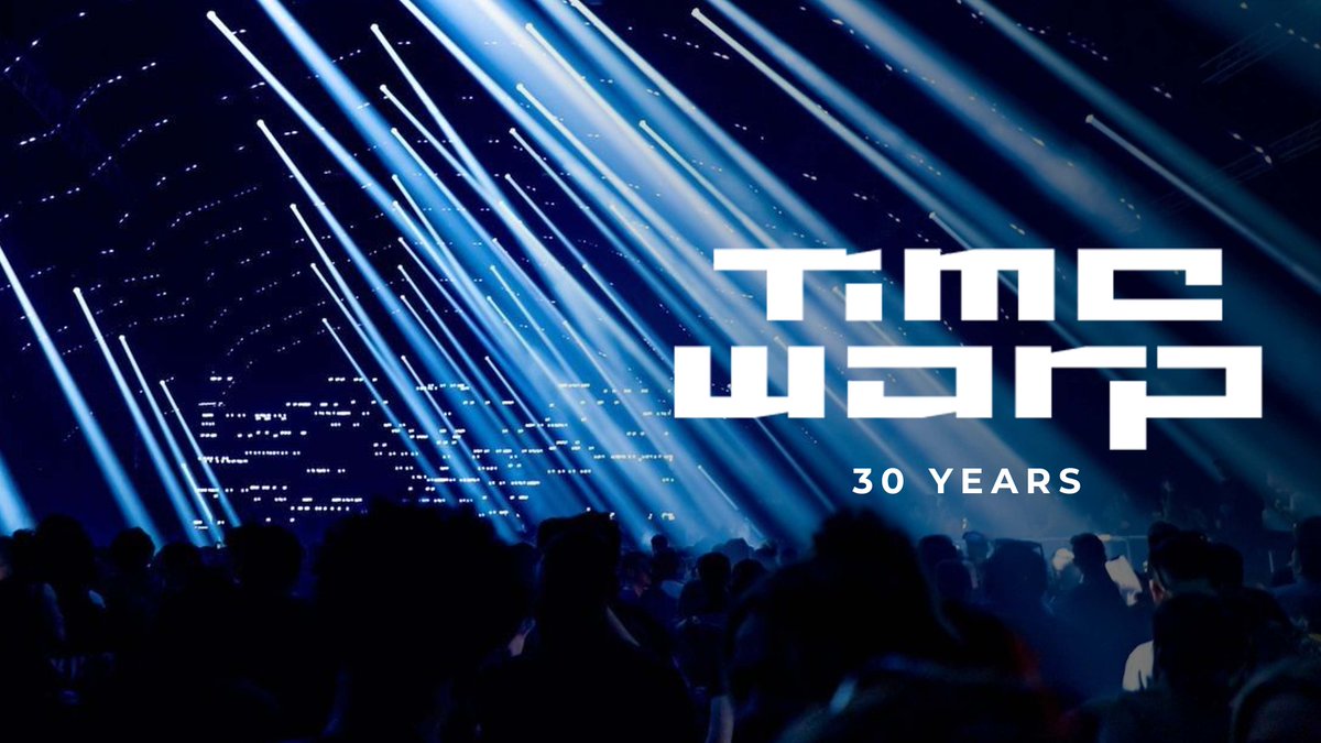 An allnighter on arte.tv from the biggest techno event of the year
Tune in tomorrow tonight from 21:00. 👇
arte.tv/en/videos/1186…