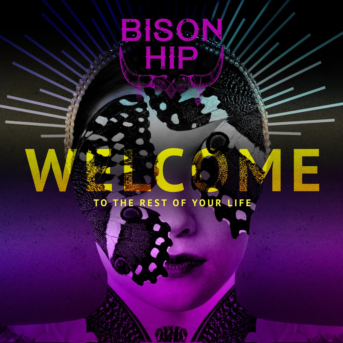 💜💜 Our NEW ALBUM is available to pre-order NOW!💜💜 'Welcome To The Rest Of Your Life' - get downloading it now! Get it here: ditto.fm/welcome-to-the… 🔥BRAND NEW SINGLE “PARASITE” available when you pre-order/download 🔥 The Bison is back🦬