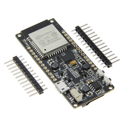 Elevate your projects with the LilyGO TTGO T2 ESP32 0.95 OLED SD card WiFi + Bluetooth Module for just R250! 

Order yours today! Limited stock available. 📷📷
SHOP ONLINE: tinyl.me/i

#KPMG #GreenbacksFriday #UthandoNesthembu #CiCi