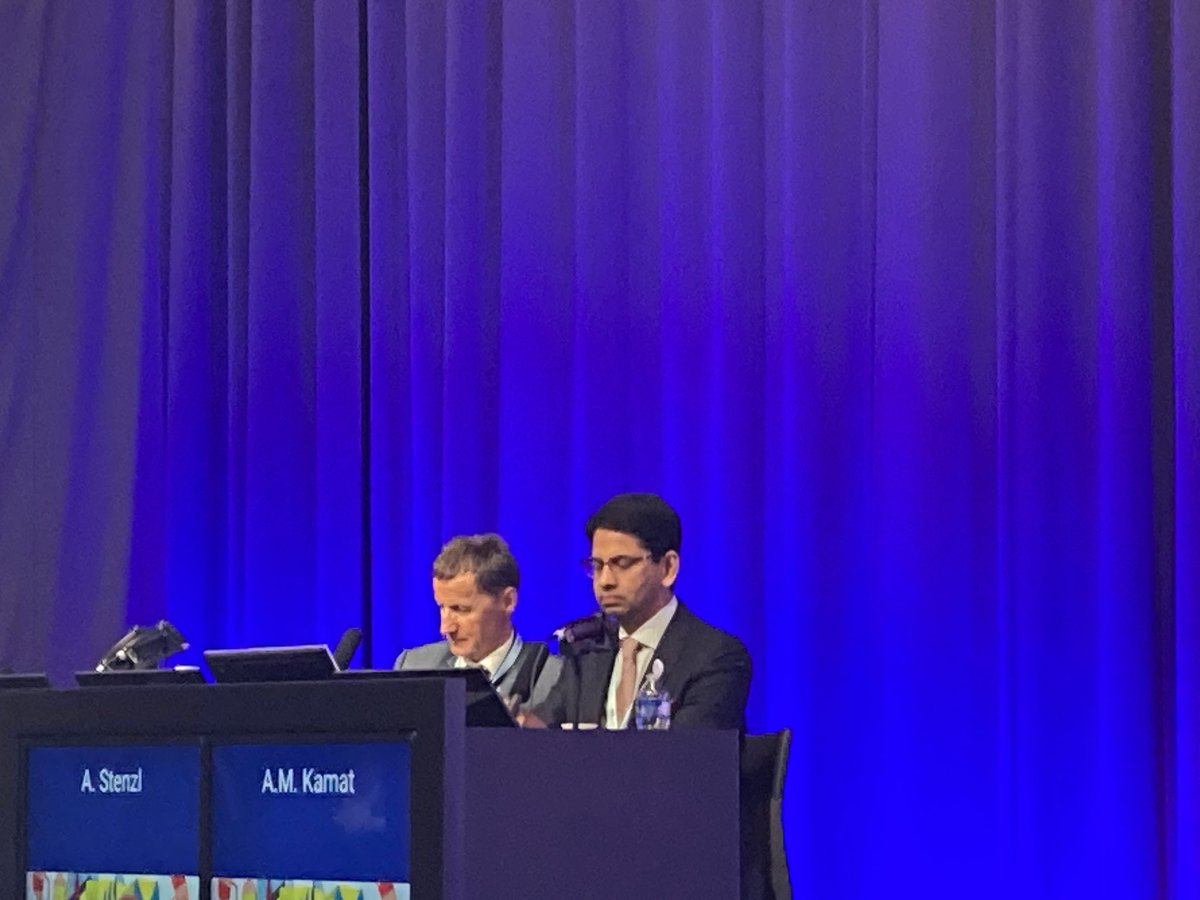 Outstanding chairs,rapid fire debate #EAU24 @AStenzl @UroDocAsh