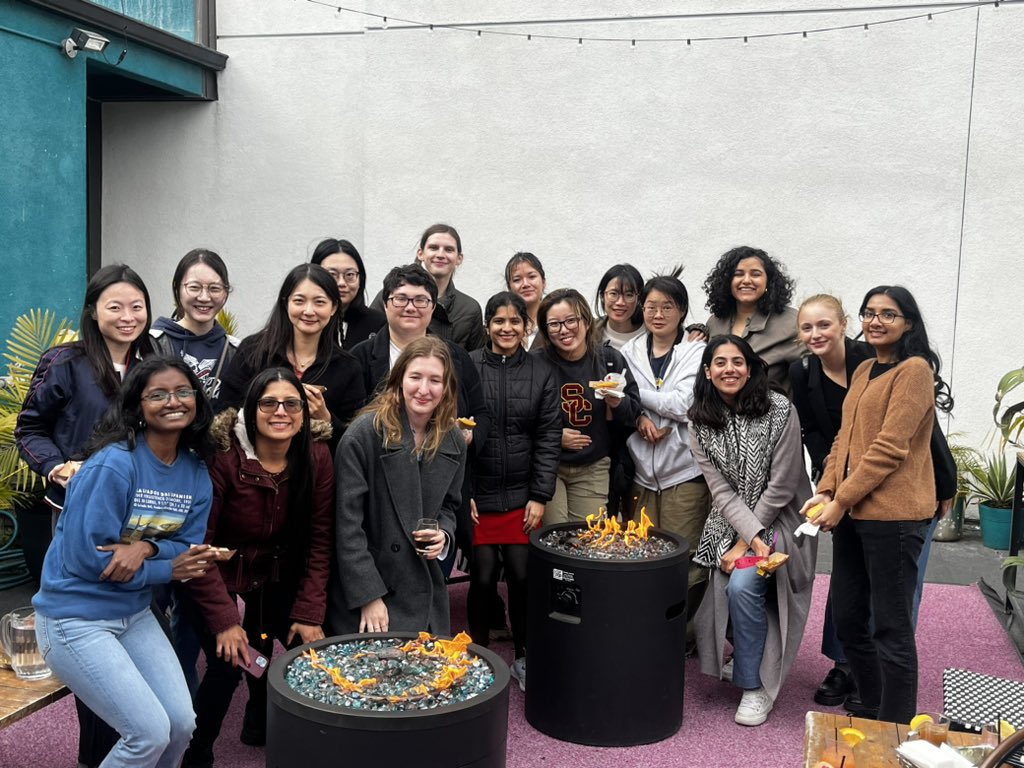 USC Women in Econ tweet media