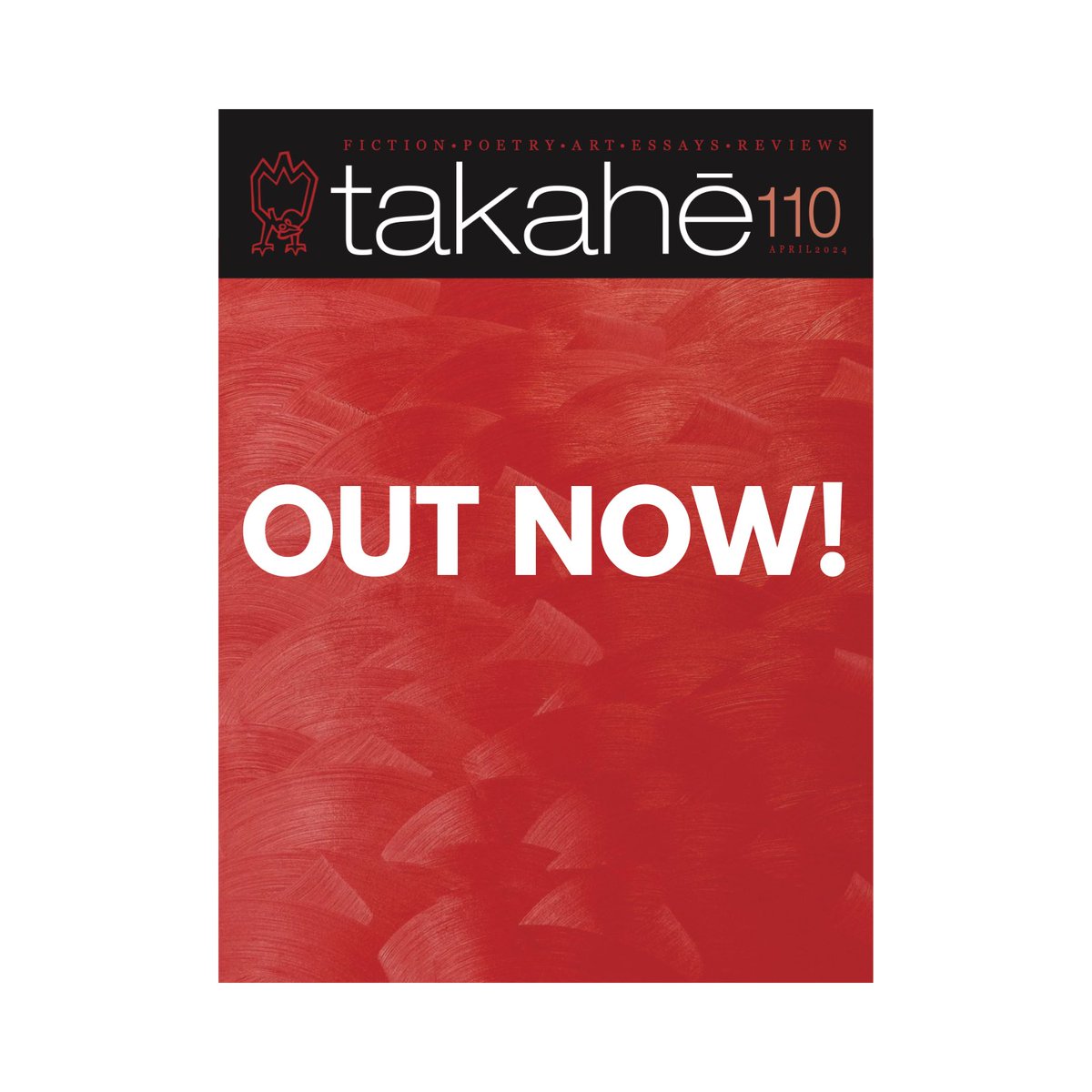 Takahē Magazine tweet media