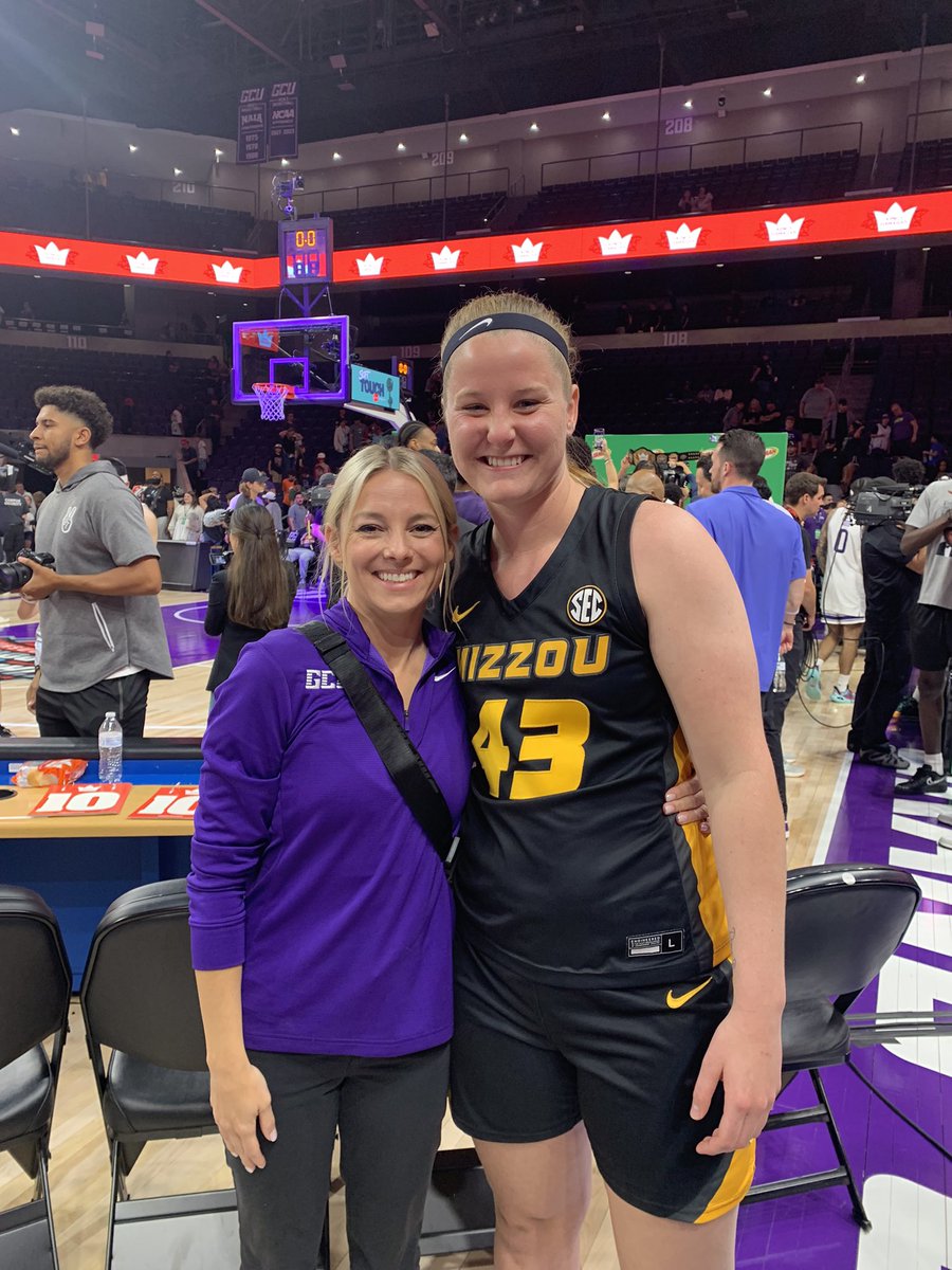 MIZ- (represented at) -GCU, tonight! Congrats @hayfrank43! Been rooting for you since I was taller than you 😂, so it was a blast cheering you on tonight! Can’t wait to see what the next chapter holds! Go be great!