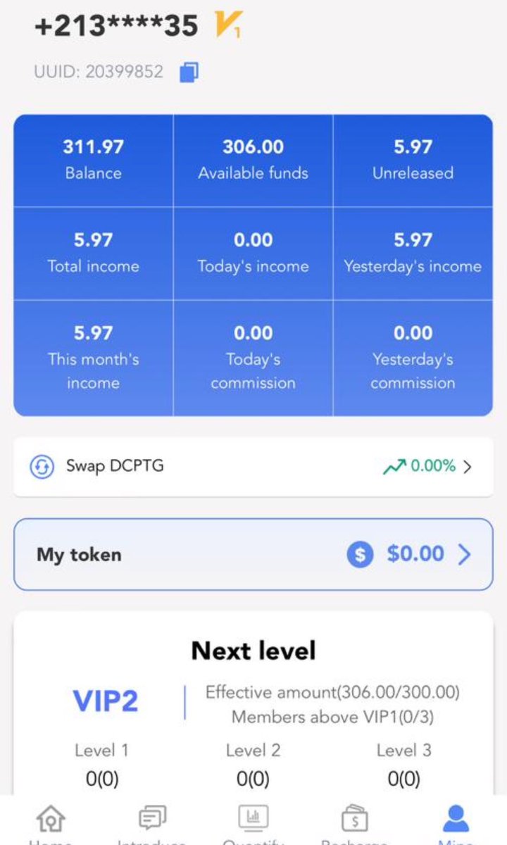 ٣ اشخاص محظوظين من ليلة القدر

الفوز كل شخص 

300 USDT 
بمجمل 
900 USDT

باقى شخصين سعداء الحظ

ممكن تكون واحد منهم

بنتلى مان بيوزع فلوس
على المتابعين
رمضان  2024 غير مع

#CRYPTO_BENTLEY_MAN