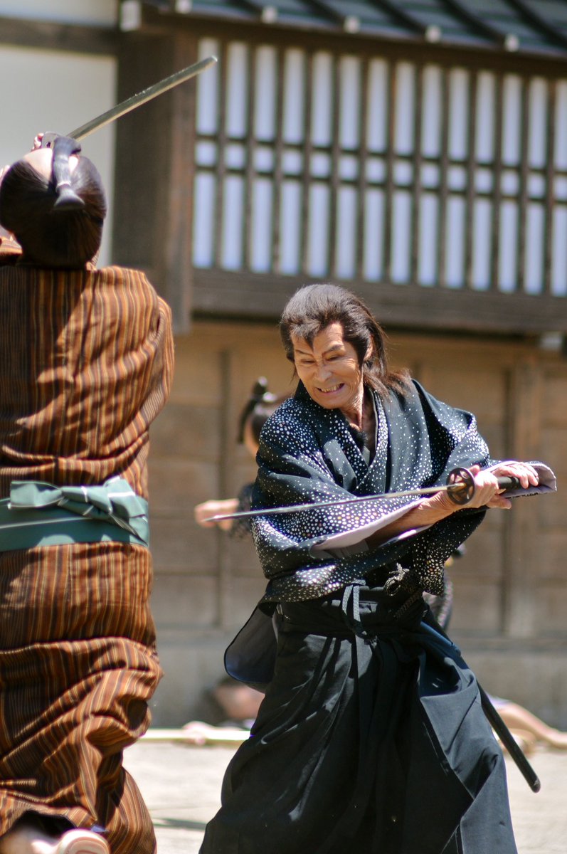 最後の侍】 ハリウッド映画『#ラストサムライ』で #トム・クルーズ と