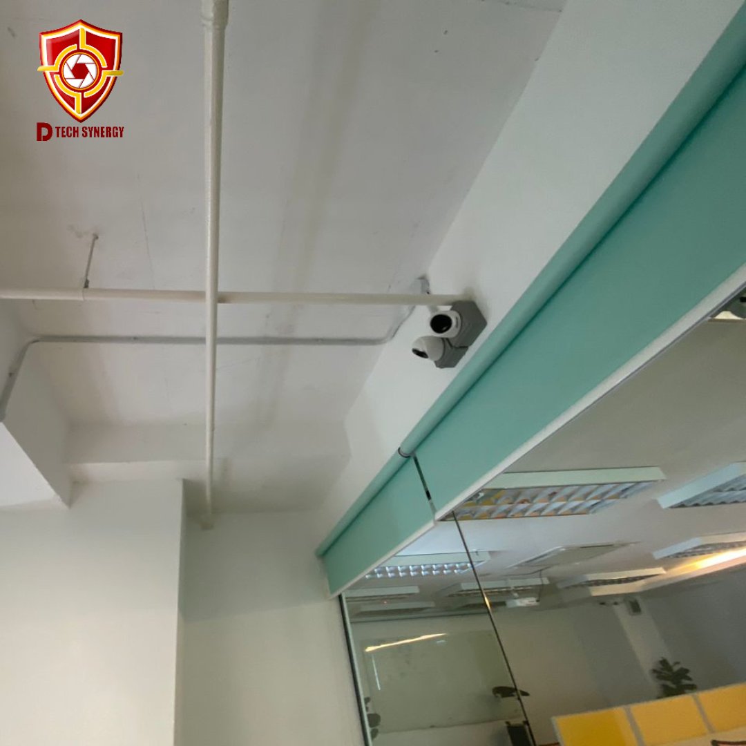 🏢✨ Exciting News: Completed security upgrade at a high-rise office building! Features:

1️⃣ Next-Gen 4-Ch Smart CCTV 
2️⃣ ColourVu for night color images 
3️⃣ High-Clarity Audio Recording 

For inquiries: 
📞+6016-752 0090 
📧info@dtechsynergy.com
Visit Us: dtechsynergy.com.my