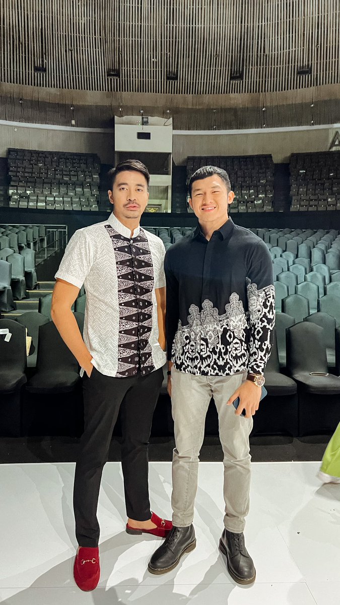bernkevin's tweet photo. Indonesia Fashion Week 2024 https://t.co/SZZUS2wOAX