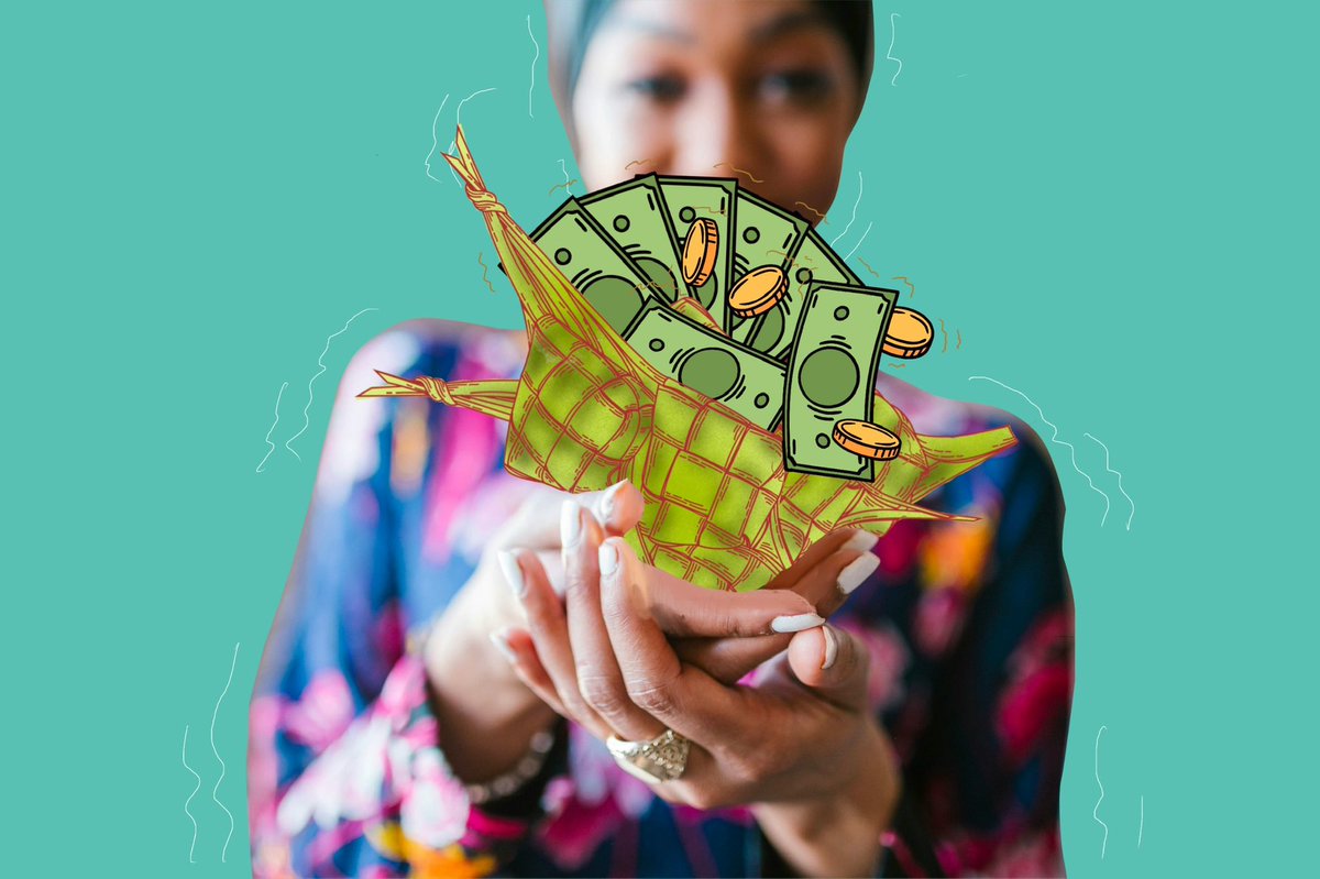 KemenkeuRI's tweet photo. Bagi Temankeu yang punya anak kecil, lebaran bisa jadi menyenangkan krn ada banyak ✨ pendapatan✨ 

Agar THR si kecil tidak berakhir jadi investasi bodong, Minkeu punya tips untuk mengelolanya 🔽
https://t.co/RySAGpB3bB

#TipsKeu https://t.co/d6PZ9wG4ef