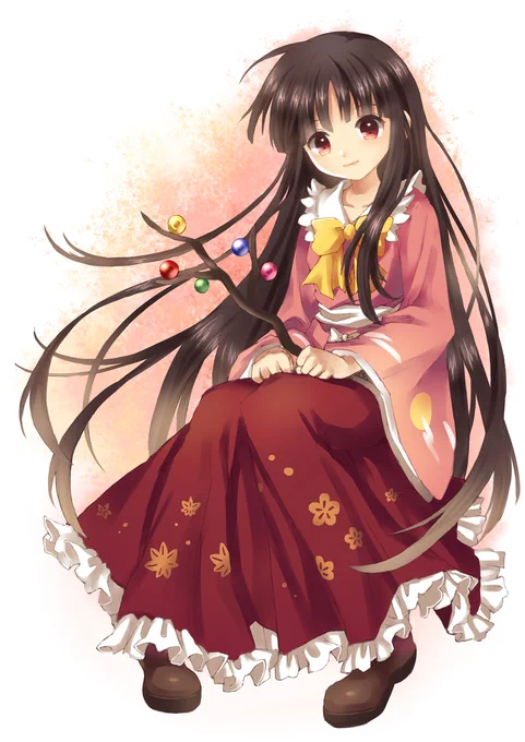 #最近フォローした人は知らない過去絵を晒す3年前 / 5年前 / 8年前 / 14年前 