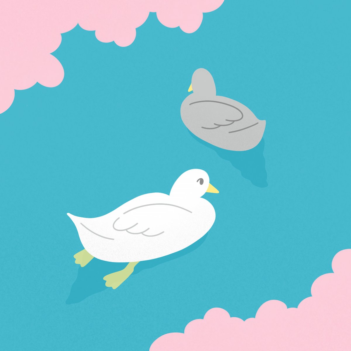 Spring 🪿🌸
-
#illustration #simpleillustration #digitalillustration #duck #sakura #cherryblossom #插畫 #鴨子 #櫻花 #花見 #春の風景 #桜 #さくら #アヒル #イラスト #シンプルイラスト #일러스트 #드로잉 #봄 #오리 #벚꽃