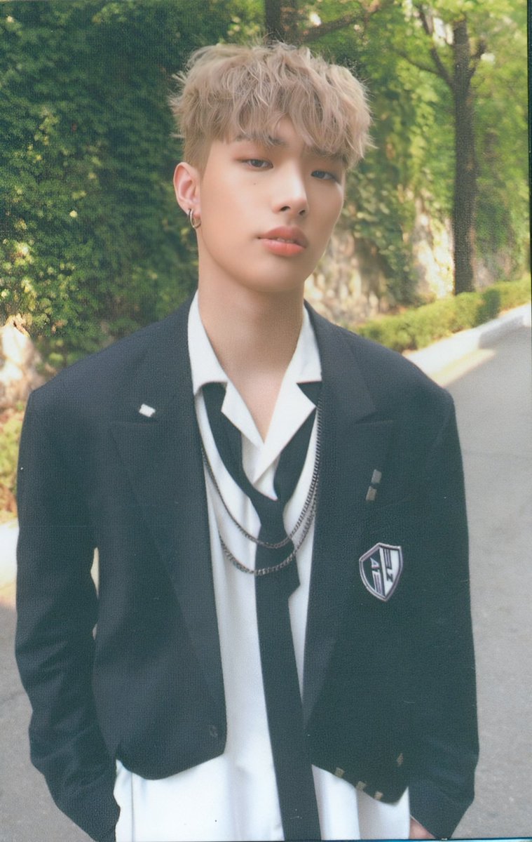 [ATEEZ PHOTOCARD SCAN] INCEPTION VER. SAN & MINGI