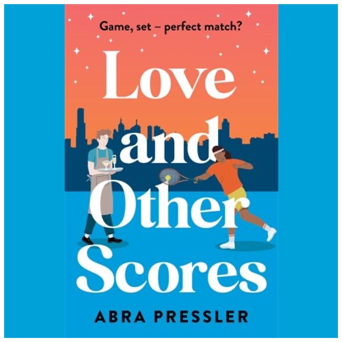 Game, set - perfect match?! Nick Wasiliev sits down with Abra Pressler, author of Love and Other Scores. They discuss the value of championing homegrown queer romance, what Abra would do if Rafael Nadal would appear in front of her, and more. LISTEN NOW: on.soundcloud.com/YTP48u7q1NEkPi…