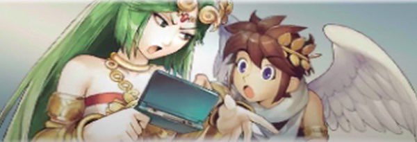 When the bad bitch is lecturing me how good the 3DS is