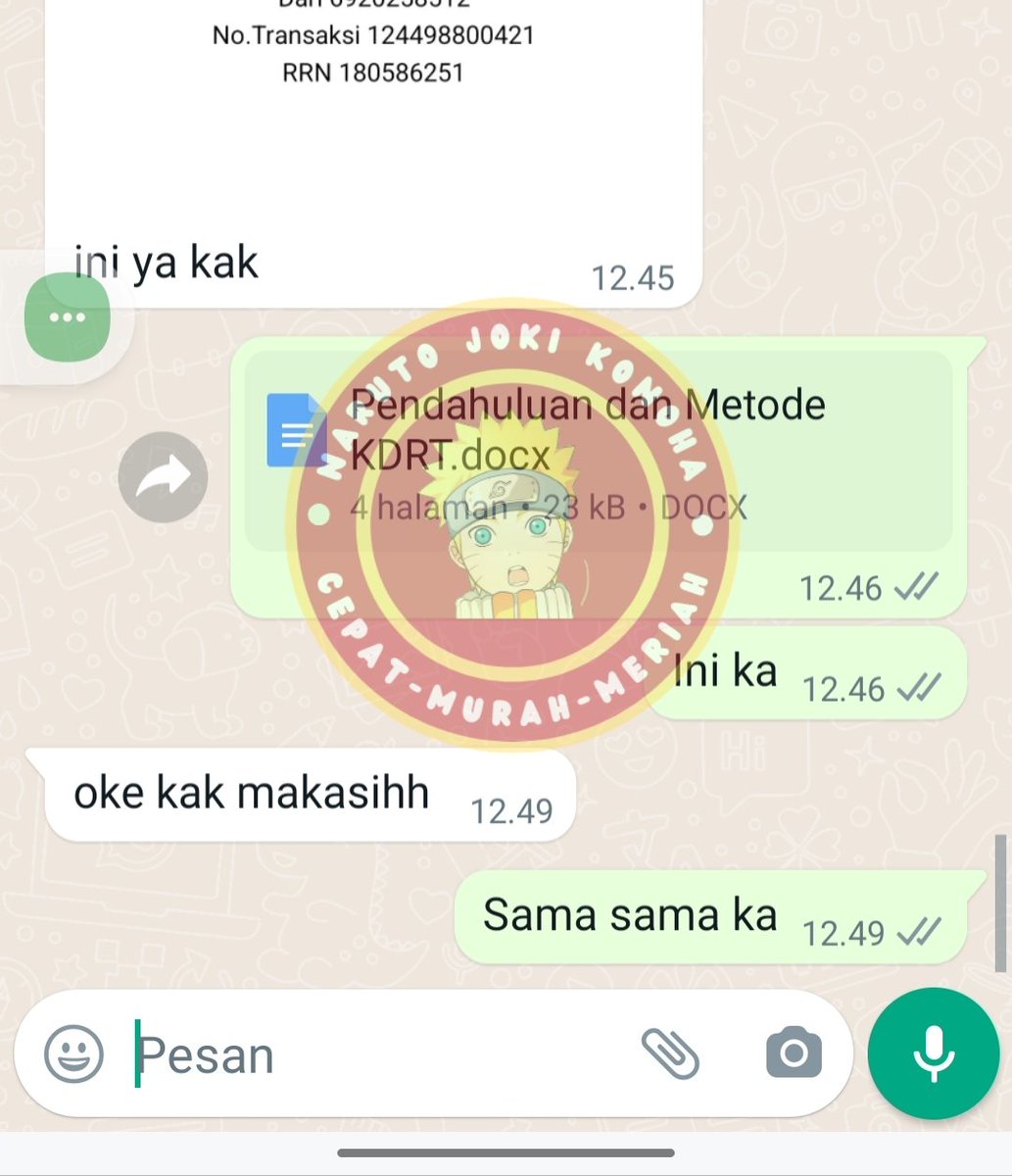 Halo semuanya!!
Duh ga kerasa Lebaran itungan hari, yuk yang masih ada utang tugas bisa banget joki tugas di sini aja ka. Bisa bantu joki makalah, esai, artikel, skripsi, jurnal, review, KTI, tugas sekolah. Langsung WA wa.me/message/KAM763…
#Ramadan 
#earthquake 
#zonauang