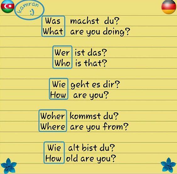 #LearnGerman #DeutschLernen #GermanVocabulary #Wortschatz #GermanGrammar #Grammatik #Deutsch #Deutschland #LearnANewLanguage #DaF #Germany #German #Language #ForeignLanguages #DeutschMachtSpass #LearningGermanIsFun #TGLS #GermanLanguage #Polyglot #GermanLanguageIsFun