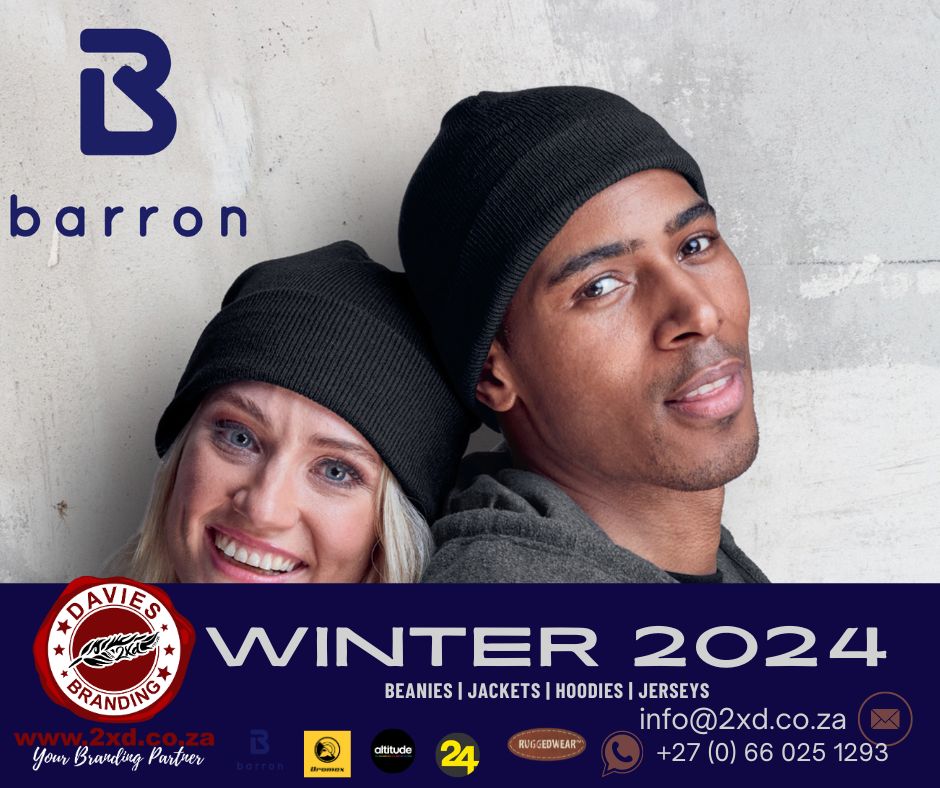 InkDavies's tweet photo. This seasons winter catalogue is in:

https://t.co/PqyYEHdfgs 

CONTACT US:
E: debbie@2xd.co.za WA: 0660251293 W: https://t.co/WC11tLoVlK Davies Branding and Ink https://t.co/vybYUMUgHp