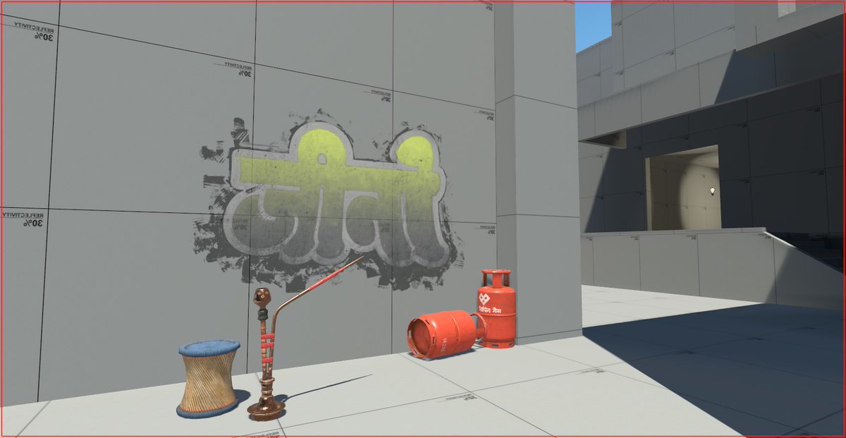 PHRISK3D's tweet image. the calm before the storm #source2