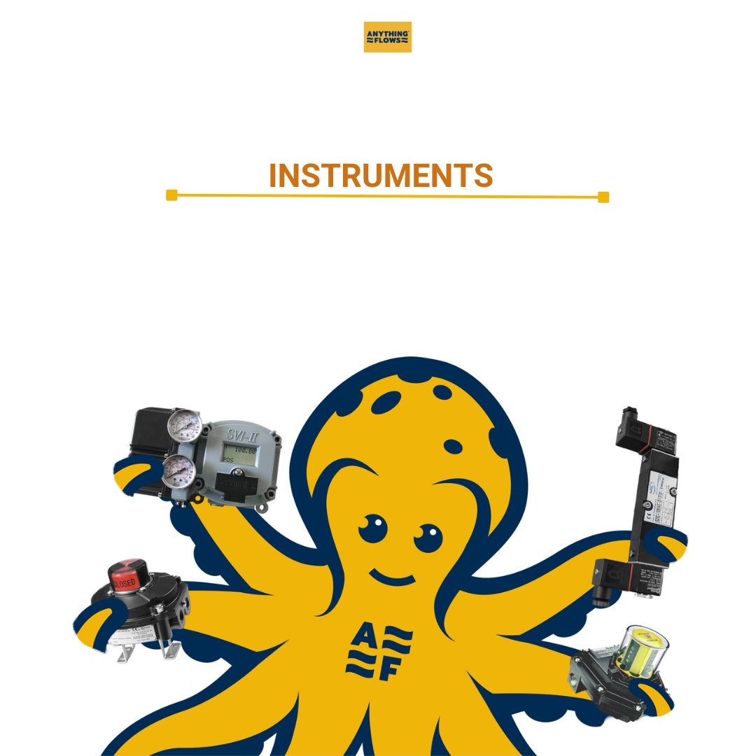 Today, Vincent Van Flow says:

Buy your Instruments online! Please visit our website anythingflows.com/en/shop/

Flow control, our passion ® 

#valves #actuators #valveautomation #controlvalves #measurement #solenoids #positioners #limitswitches