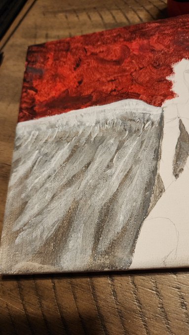 These angel wings though https://t.co/1MfNRW3cfX<a href="/tag/newprofilepic"class="tags"><span>#newprofilepic</span></a>