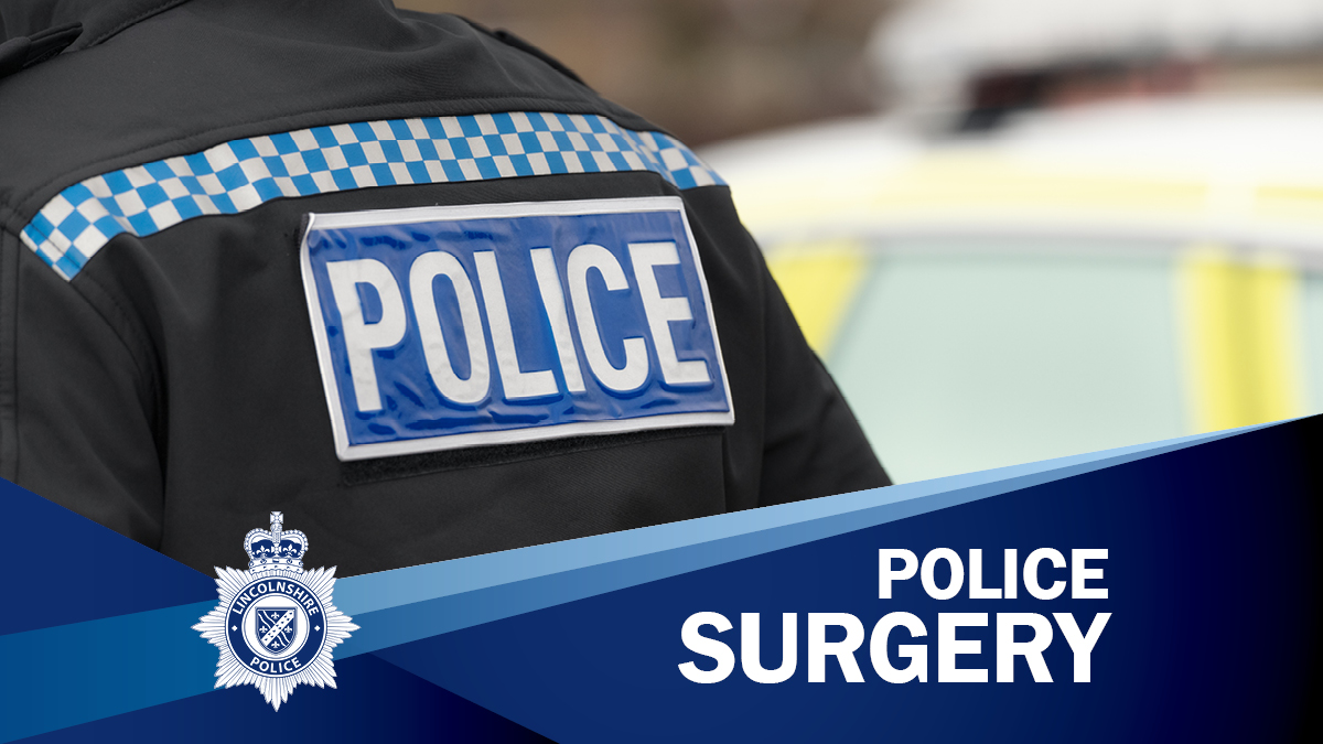REMINDER - PCSO Everitt will be holding a community surgery at the Wyndham Park visitor centre today. The surgery will take place from 11am-Noon. If anyone has any questions or needs advice then please come along.