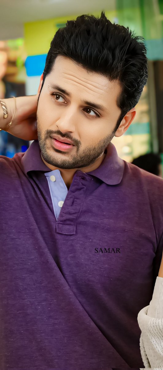 SamarDa82489742's tweet photo. #AAa Unseen Wallpapers ❤️🤗
#Nithiin ❤️👀 https://t.co/8HYmXg0zeL