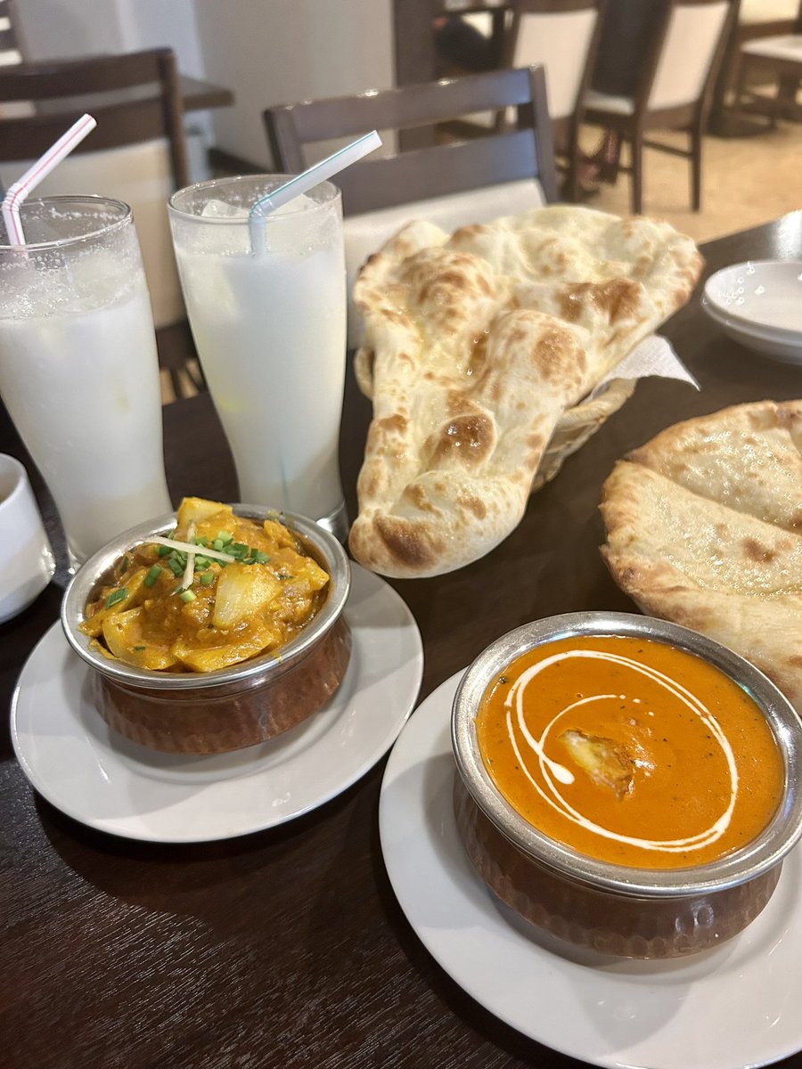 tunakandayo2234's tweet photo. カレー食べてきたー https://t.co/6B8IH6btr1