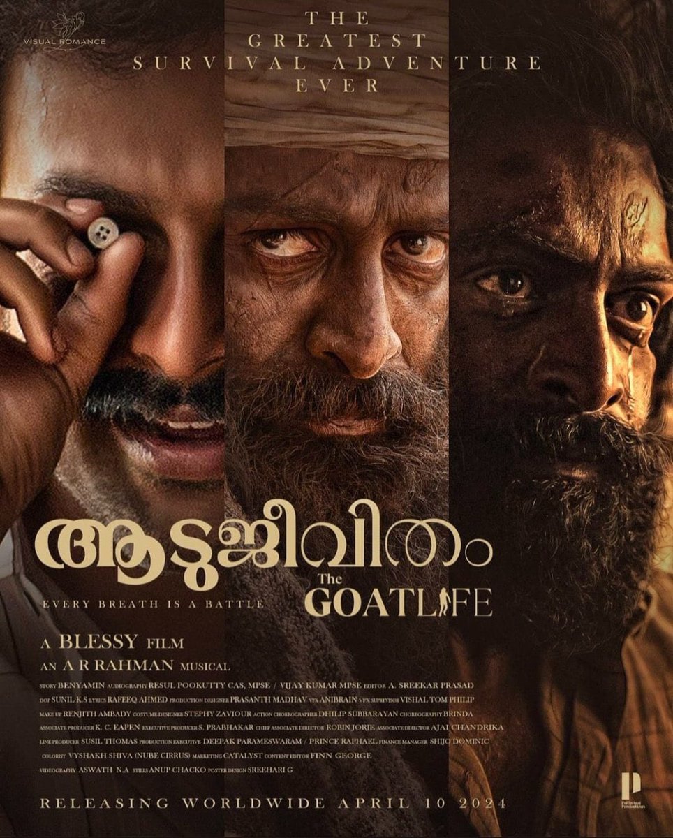 Top 10 South Indian Movies Gross in UK Box Office; 

1 #Baahubali2 : £1.82 M
2 #Leo : £1.58 M
3 #PonniyinSelvan1 : £1.34 M
4 #Jailer : £1.33 M
5 #KGFChapter2 : £1.11 M
6 #RRRMovie : £1.03 M
7 #PonniyinSelvan2 : £972K
8 #Varisu : £870K
9 #Vikram : £808K
10 #AaduJeevitham : £766K