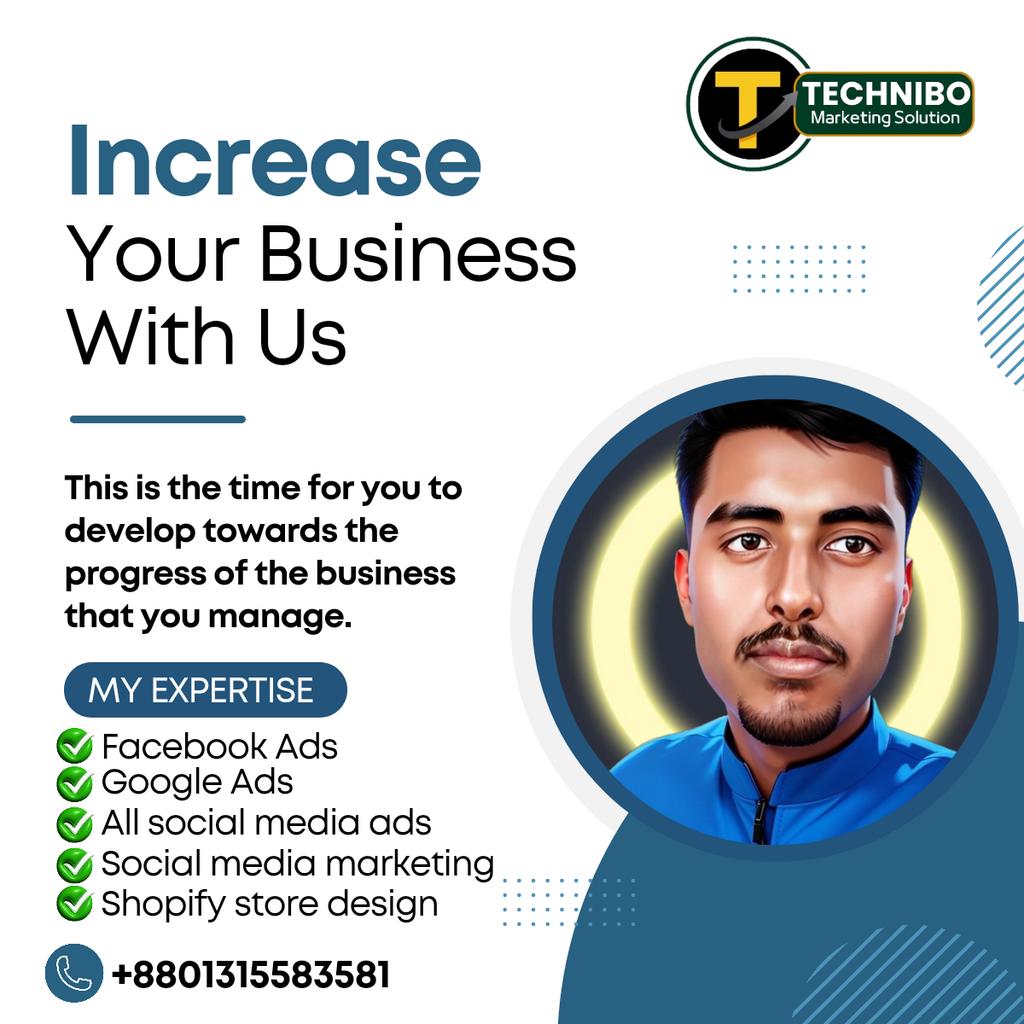 Unleash Your Brand's Potential: Partner with a Digital Marketing Expert
In today's digital age, a strong online presence is crucial for business growth. But navigating the ever-evolving world of digital marketing can be overwhelming.
#digitalmarketing #Marketerismaail