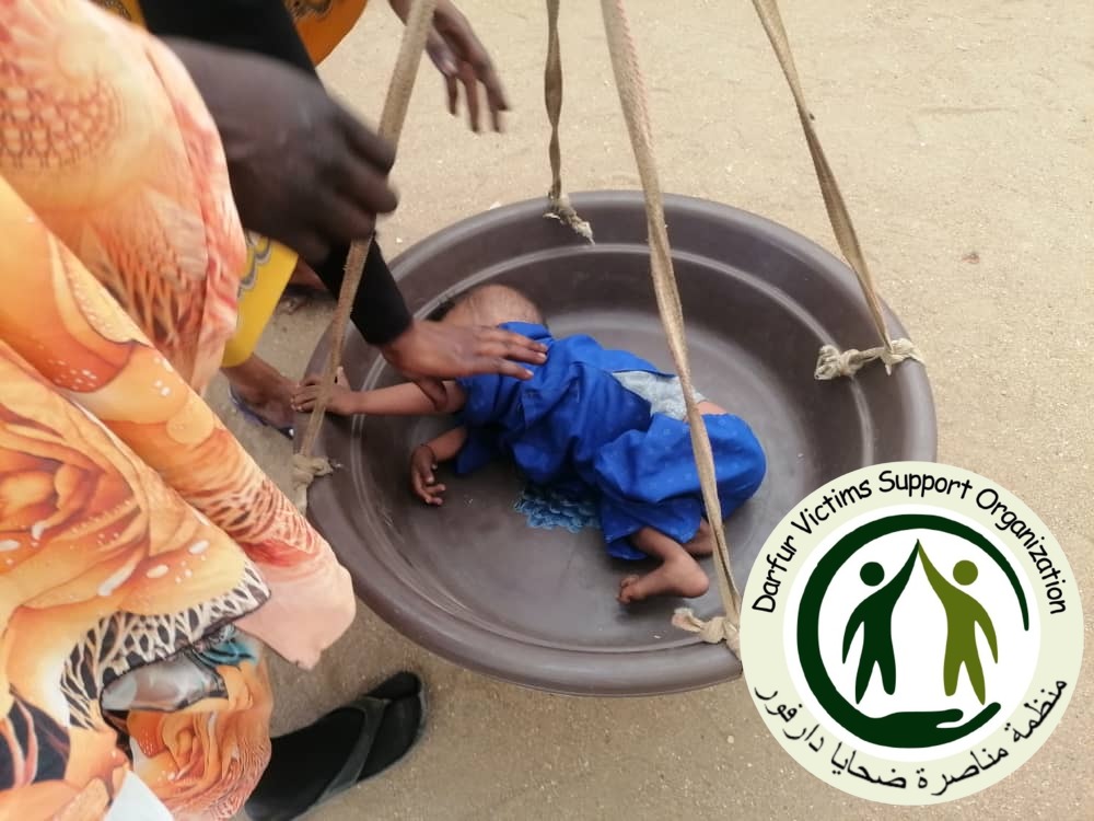Darfur Victims Support tweet media