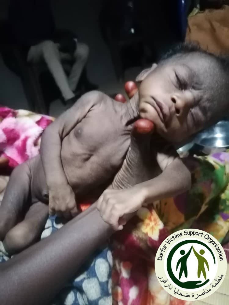 Darfur Victims Support tweet media